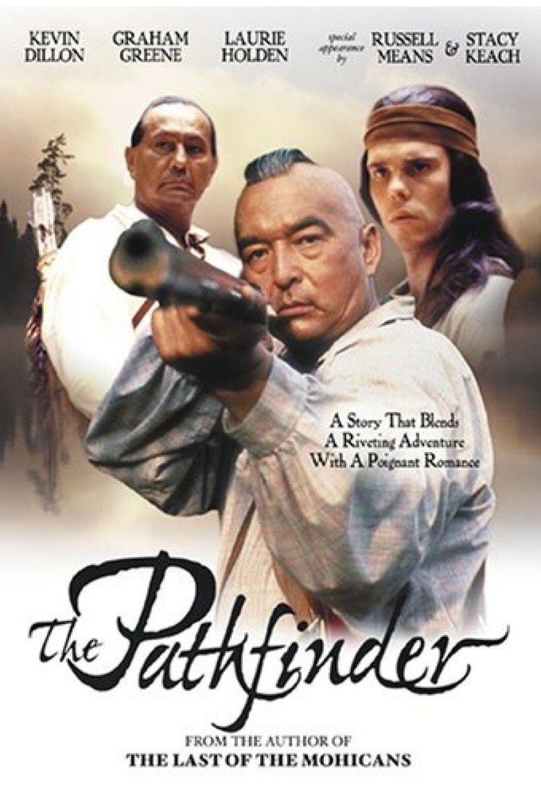 The Pathfinder (1996 film) movie poster