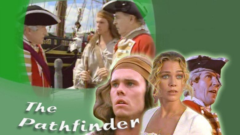 The Pathfinder (1996 film) movie scenes