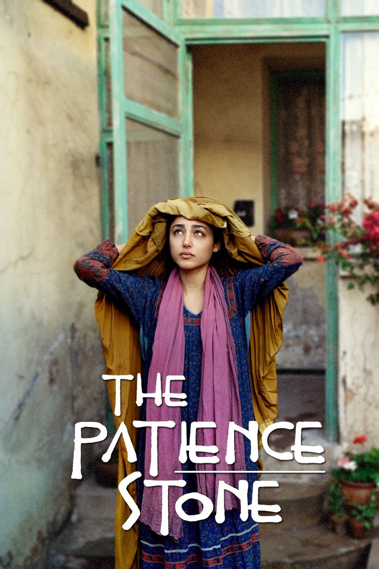 The Patience Stone (film) movie poster