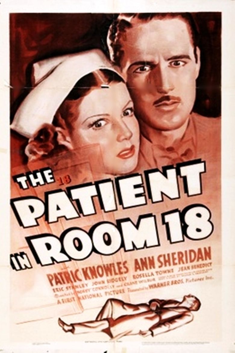 The Patient in Room 18 (film) movie poster