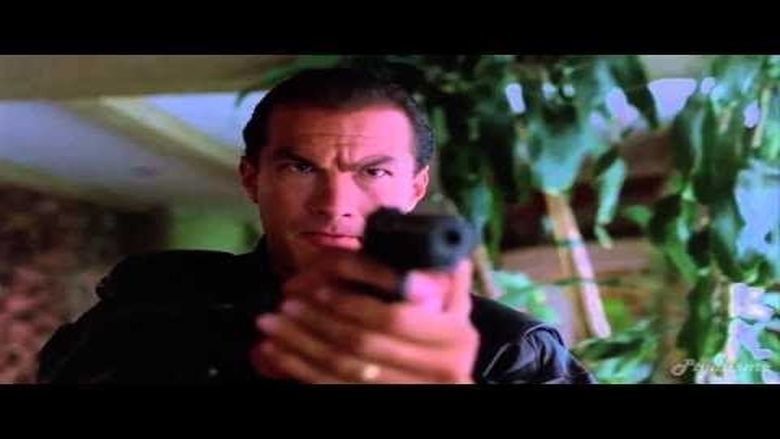 The Patriot (1998 film) movie scenes