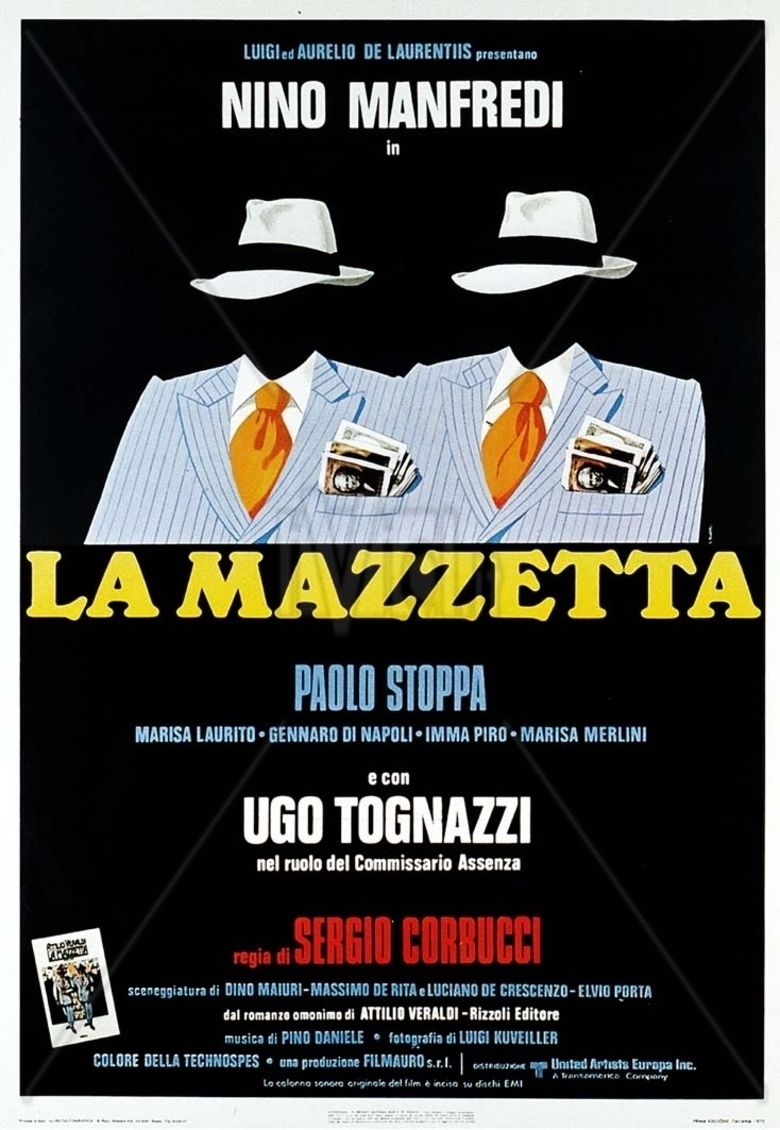 The Payoff (1978 film) movie poster