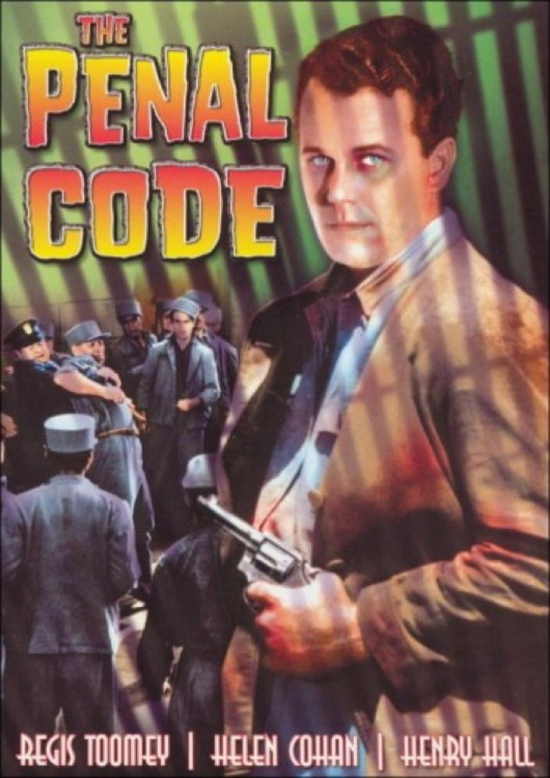The Penal Code movie poster