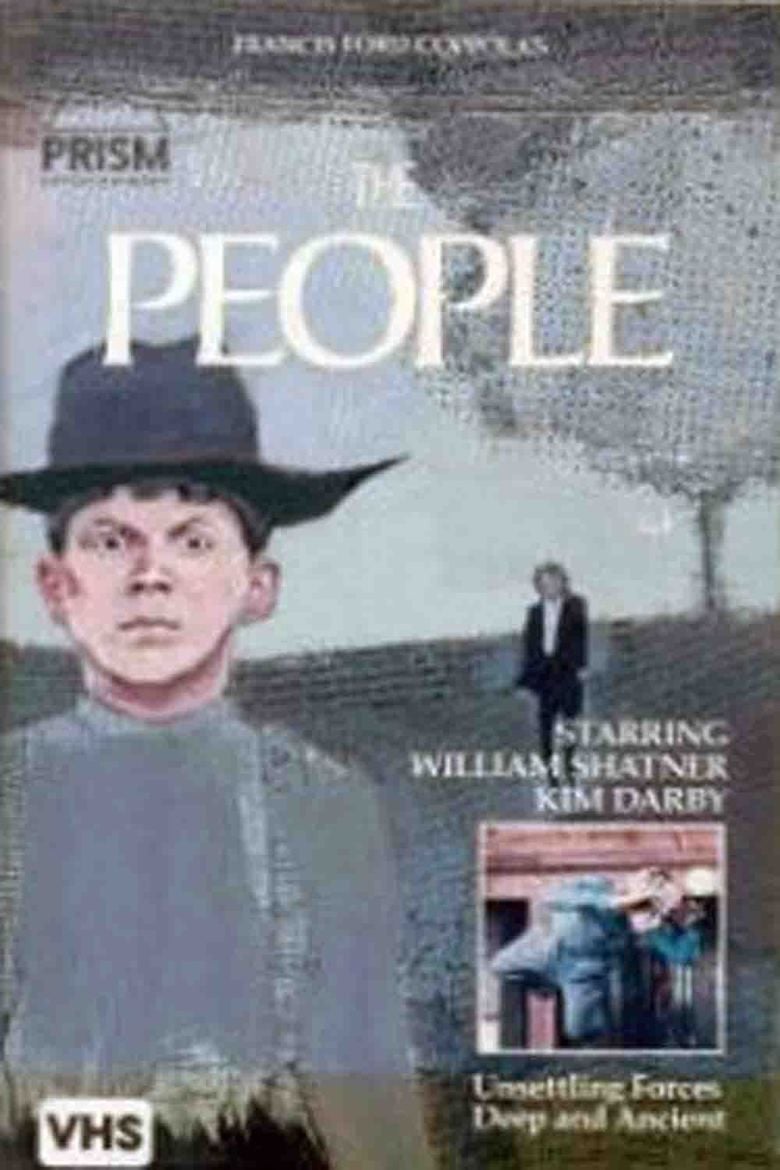 The People (1972 film) movie poster