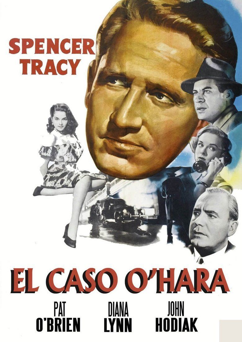 The People Against OHara movie poster