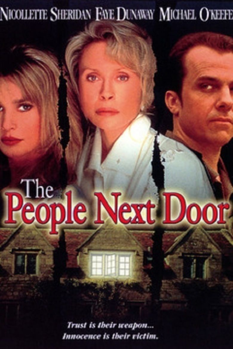 The People Next Door (1996 film) movie poster