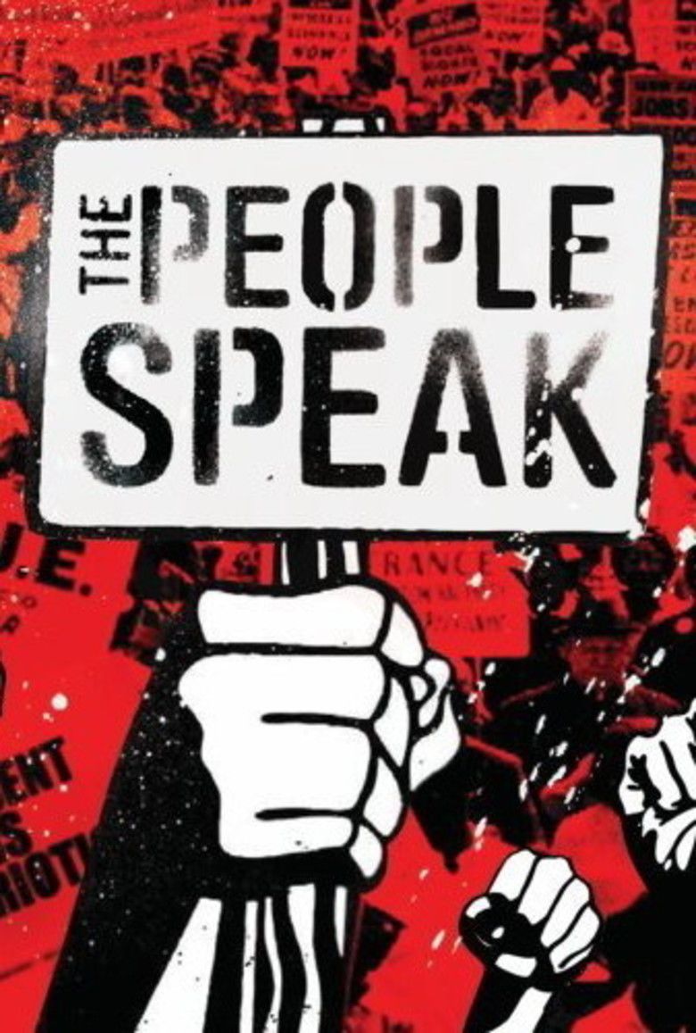 The People Speak (film) movie poster
