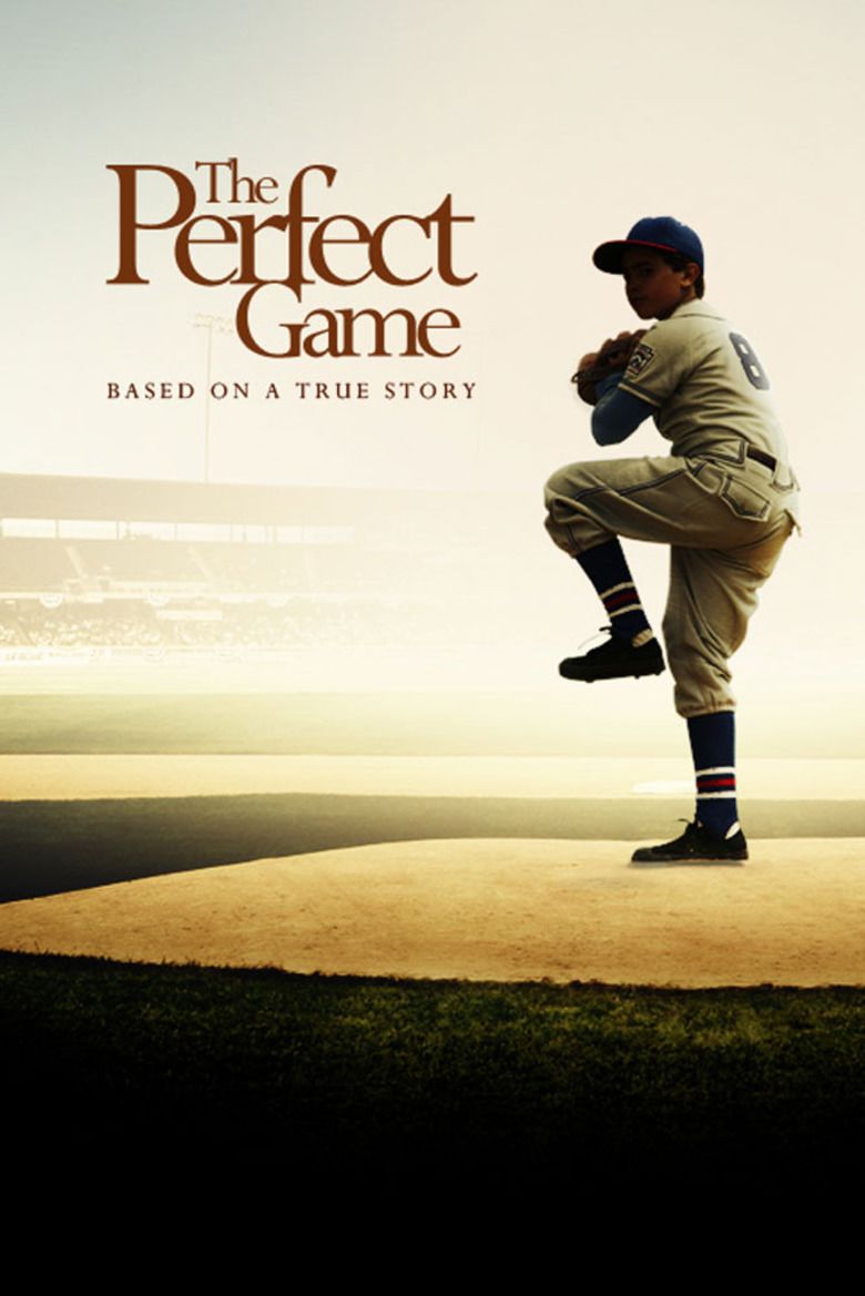The Perfect Game movie poster