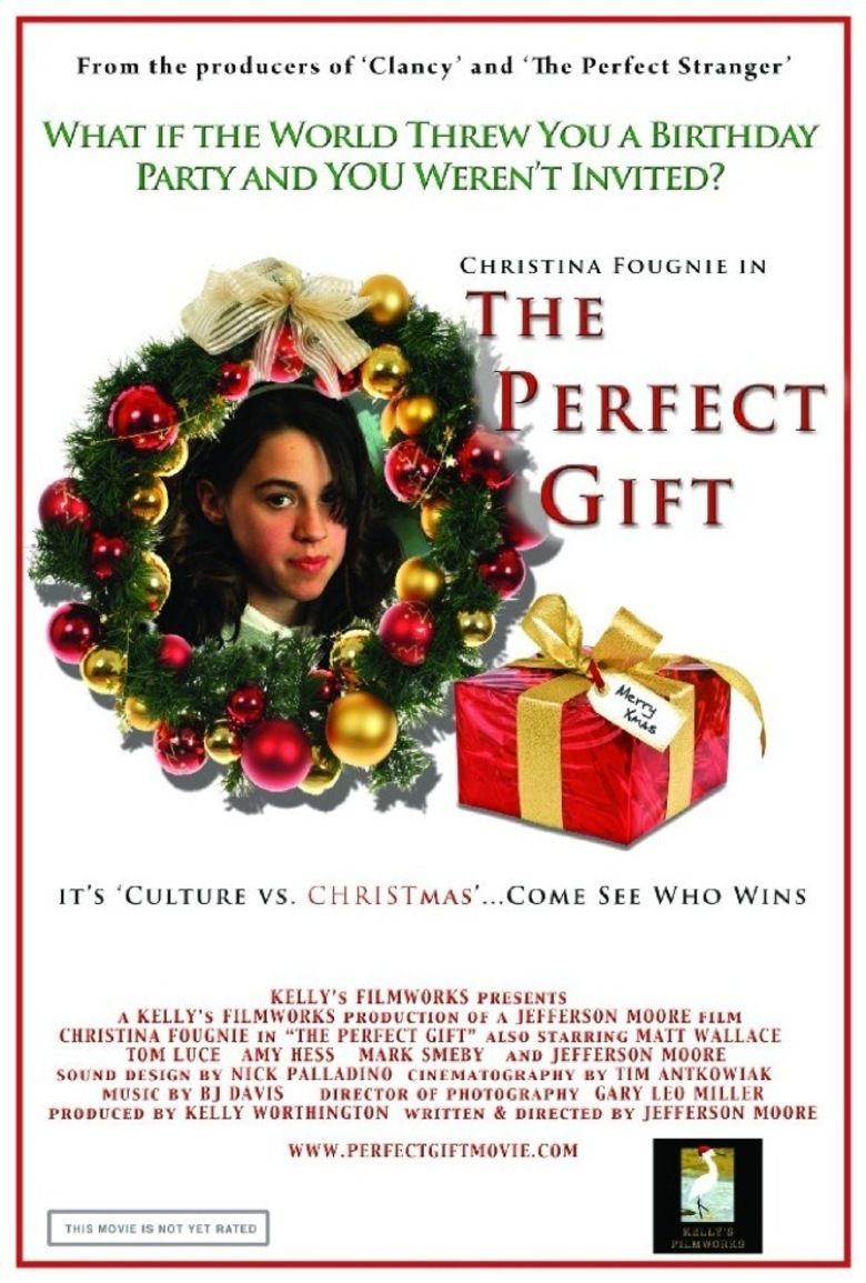 The Perfect Gift movie poster