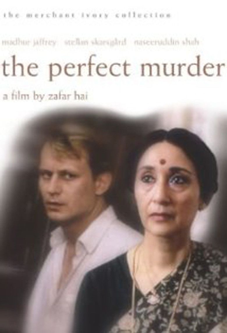 The Perfect Murder (film) movie poster