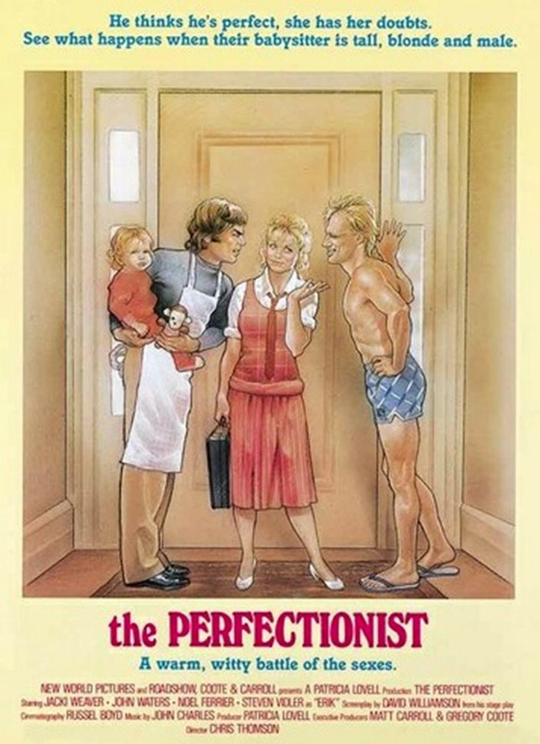 The Perfectionist movie poster