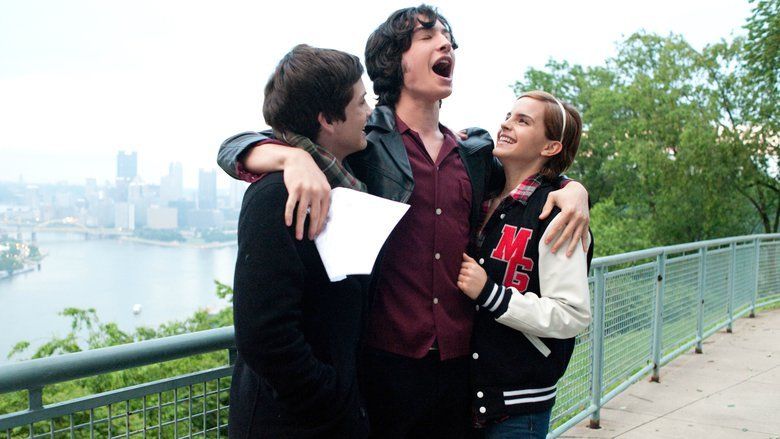 The Perks of Being a Wallflower (film) movie scenes