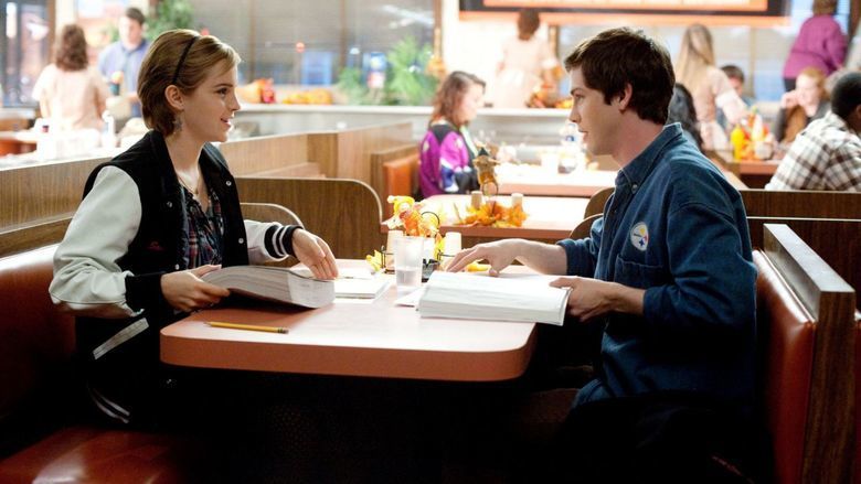 The Perks of Being a Wallflower (film) movie scenes