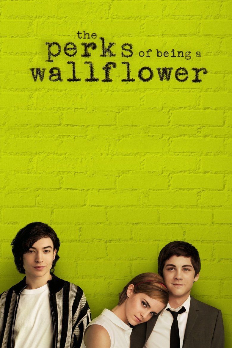 The Perks of Being a Wallflower (film) movie poster