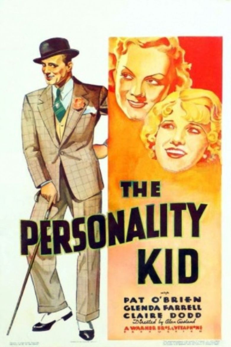 The Personality Kid movie poster
