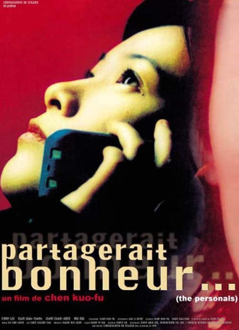 The Personals (1998 Taiwanese film) movie poster