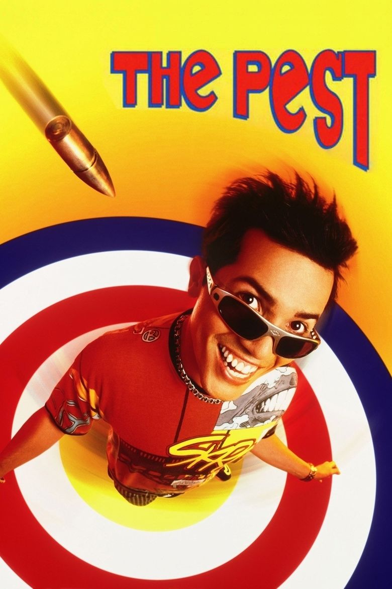 The Pest (1997 film) movie poster