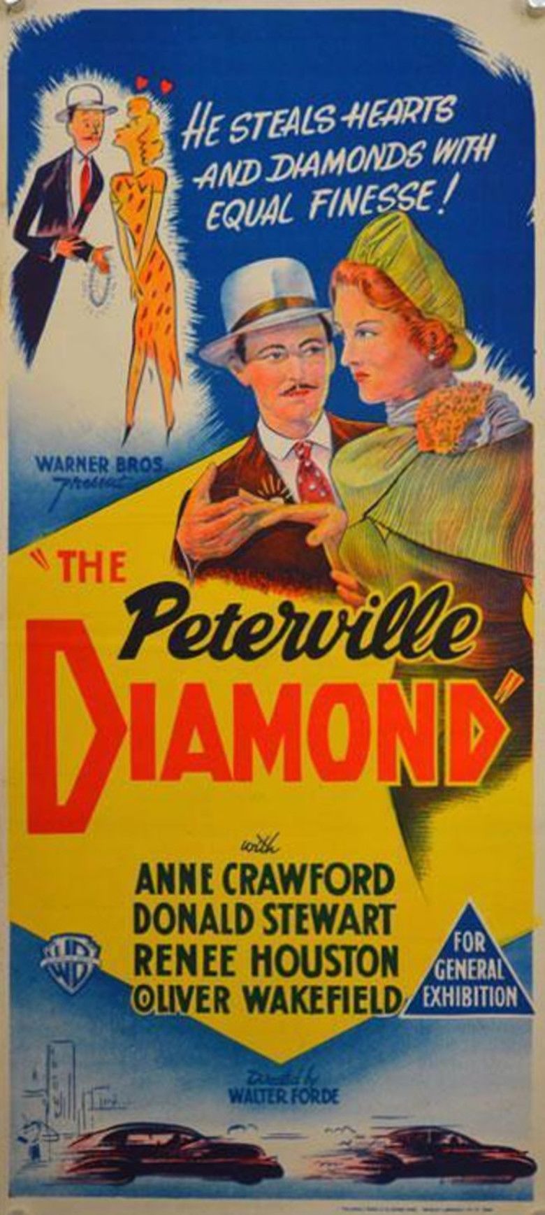 The Peterville Diamond movie poster