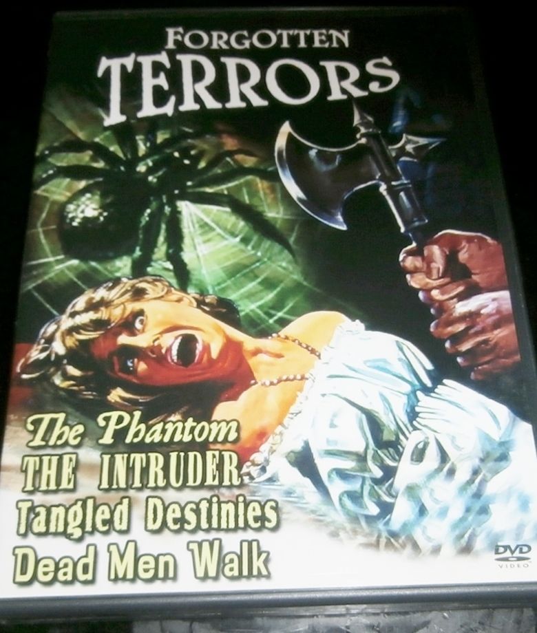 The Phantom (1931 film) movie poster