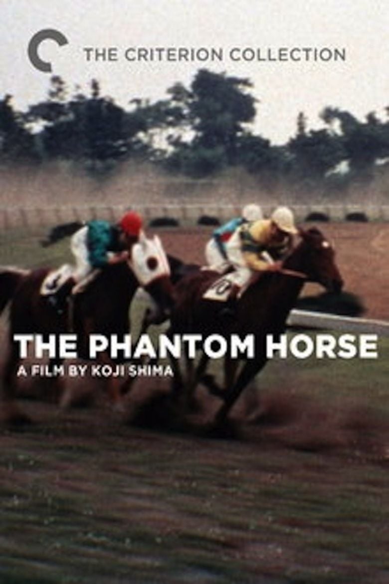 The Phantom Horse movie poster