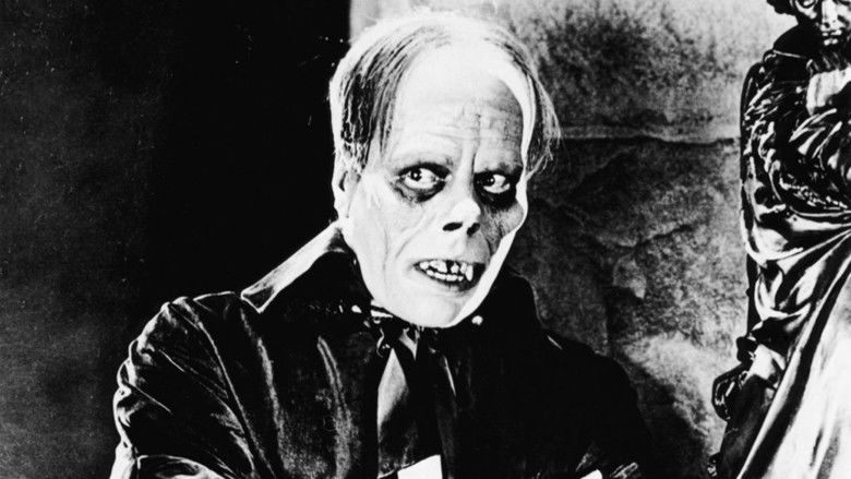 The Phantom of the Opera (1925 film) movie scenes