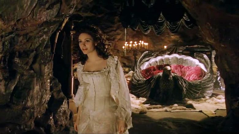 The Phantom of the Opera (2004 film) movie scenes