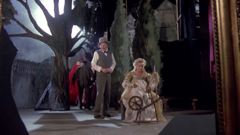 The Phantom of the Opera: The Motion Picture movie scenes