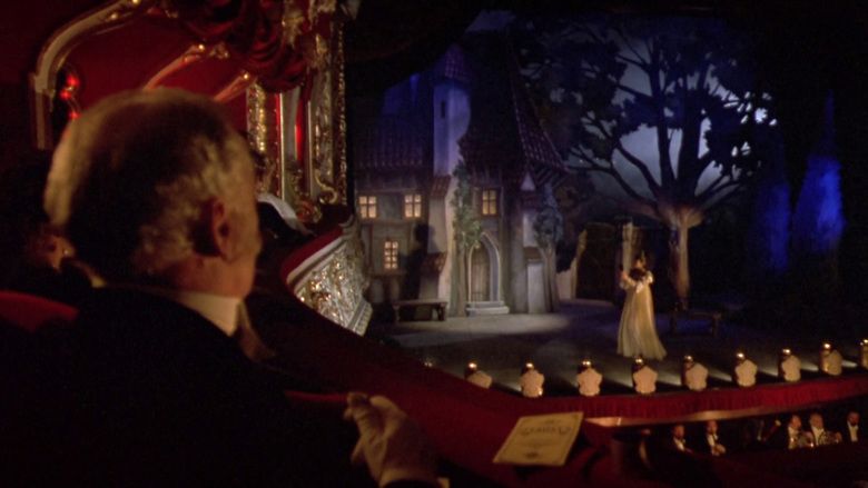 The Phantom of the Opera: The Motion Picture movie scenes