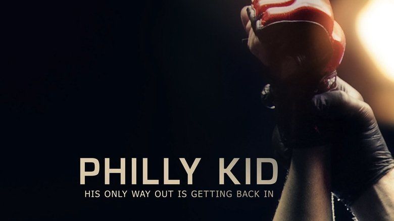 The Philly Kid movie scenes