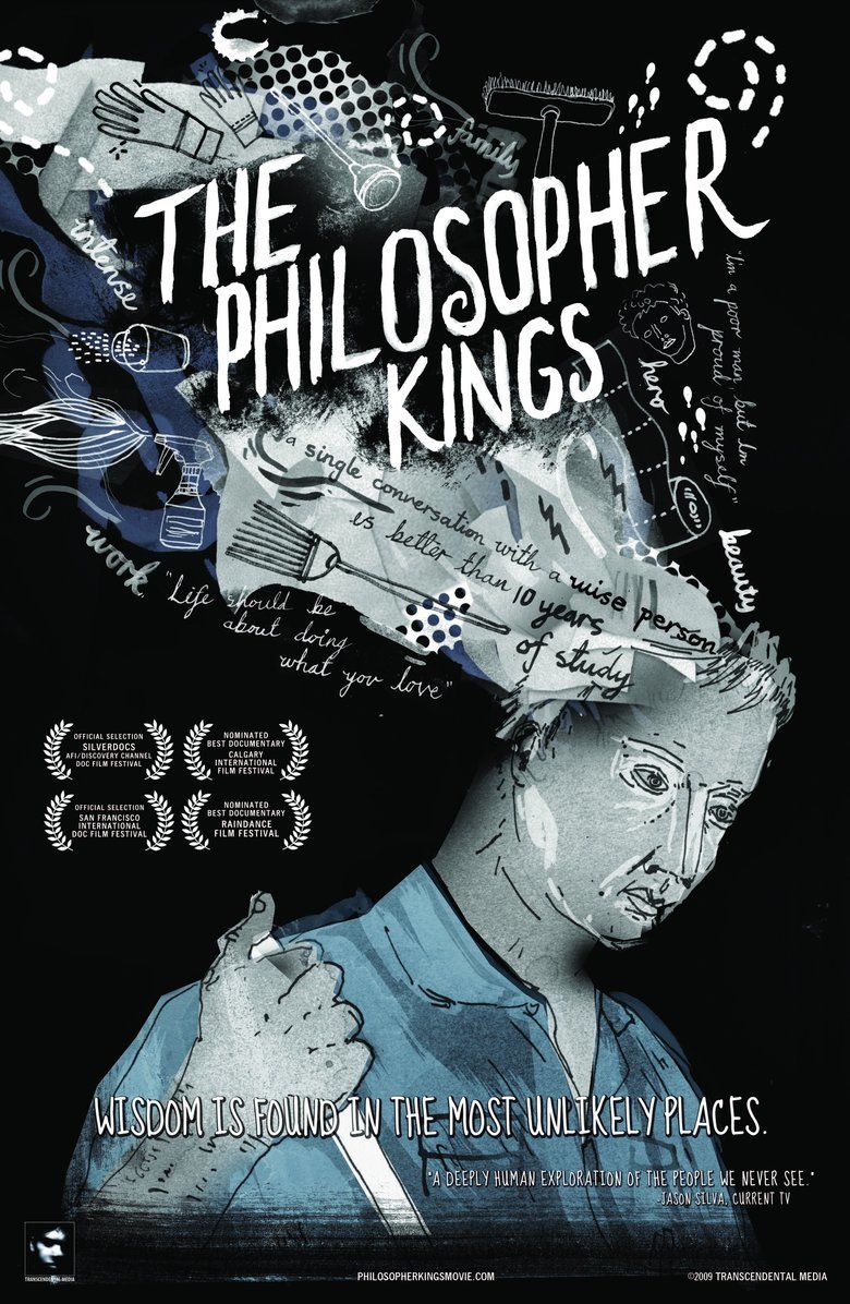The Philosopher Kings (film) movie poster