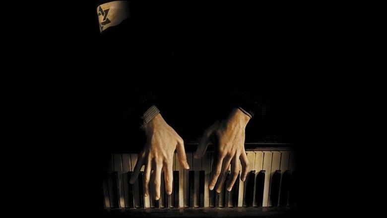 The Pianist (2002 film) movie scenes