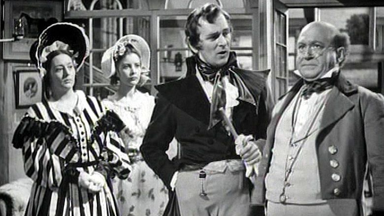 The Pickwick Papers (1952 film) movie scenes
