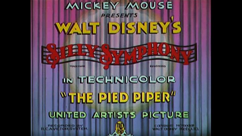 The Pied Piper (1933 film) movie scenes