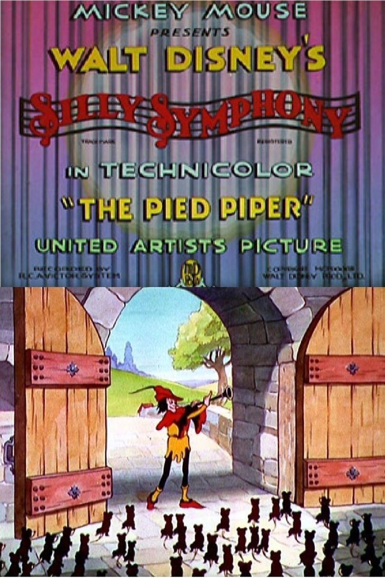 The Pied Piper (1933 film) - Alchetron, the free social encyclopedia