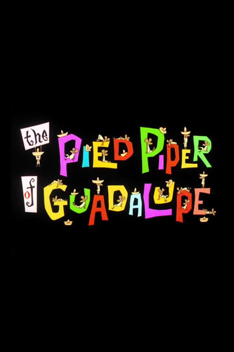 The Pied Piper of Guadalupe movie poster