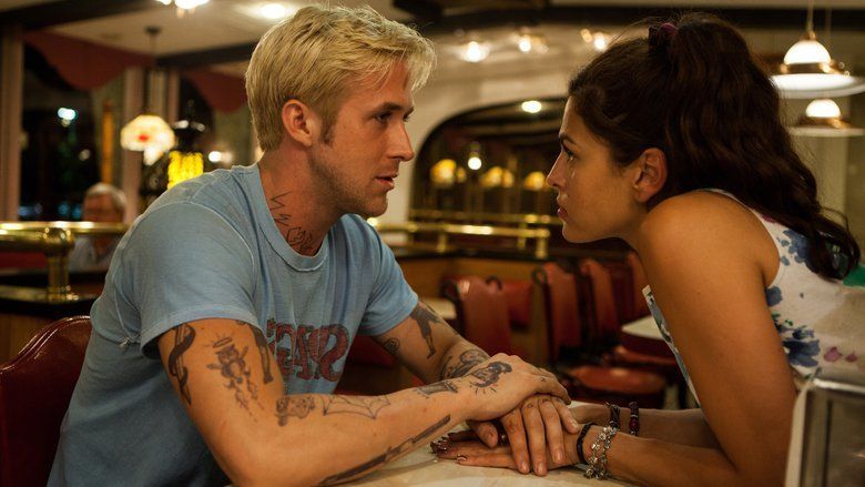The Place Beyond the Pines movie scenes