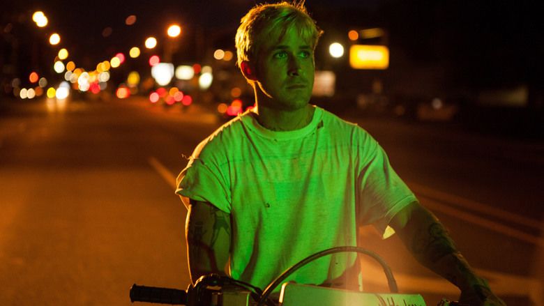The Place Beyond the Pines movie scenes
