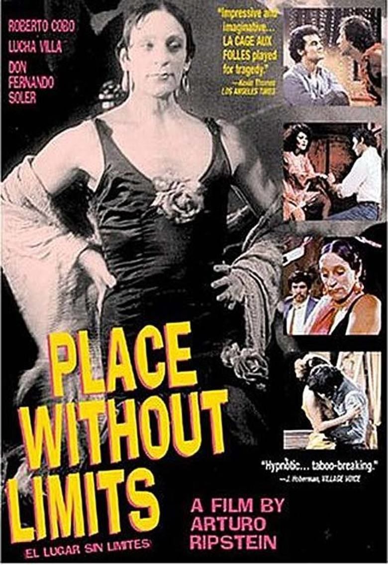 The Place Without Limits movie poster