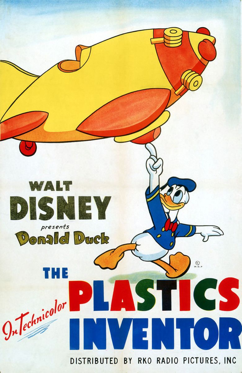 The Plastics Inventor movie poster