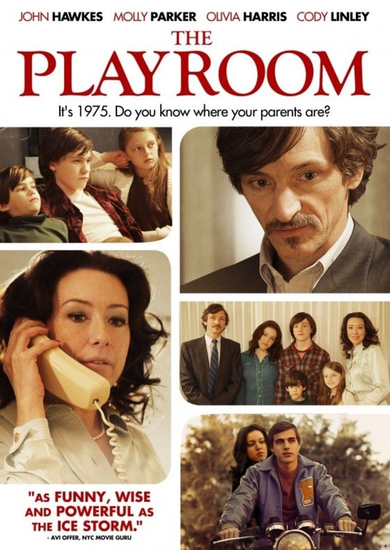 The Playroom (film) movie poster