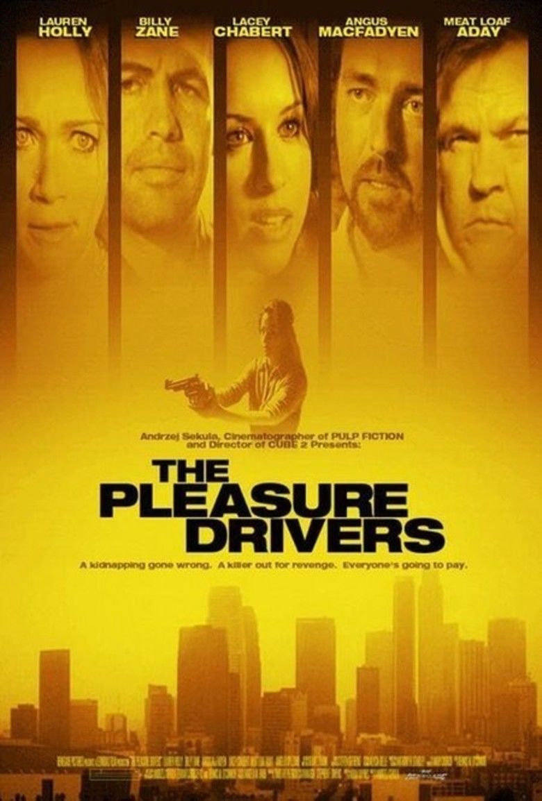 The Pleasure Drivers movie poster