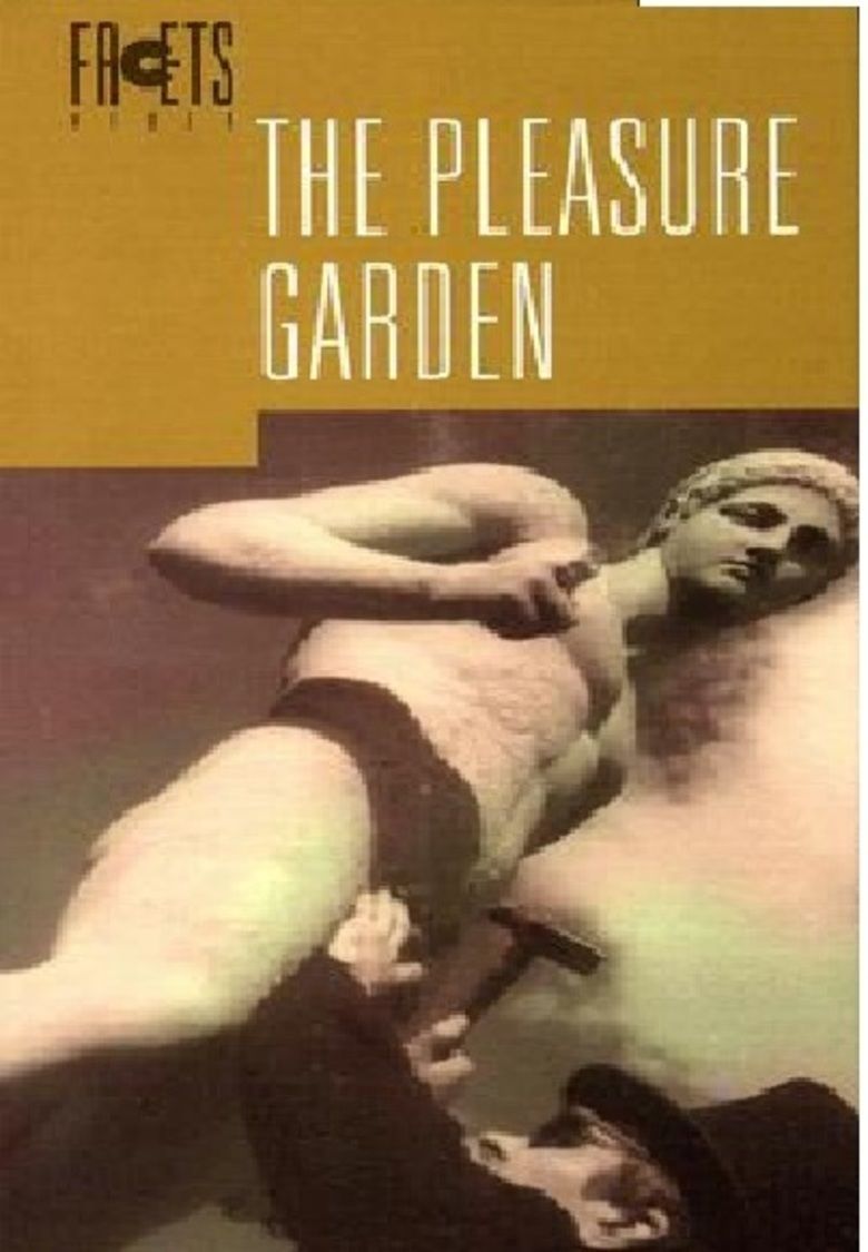The Pleasure Garden (1953 film) movie poster