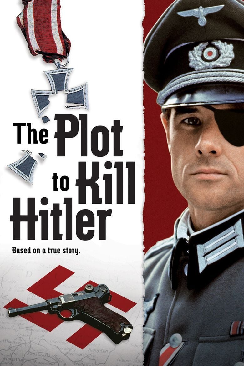The Plot to Kill Hitler movie poster