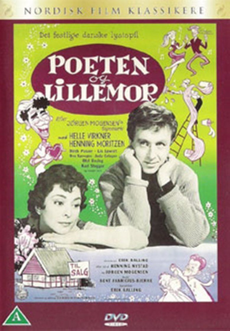The Poet and the Little Mother movie poster