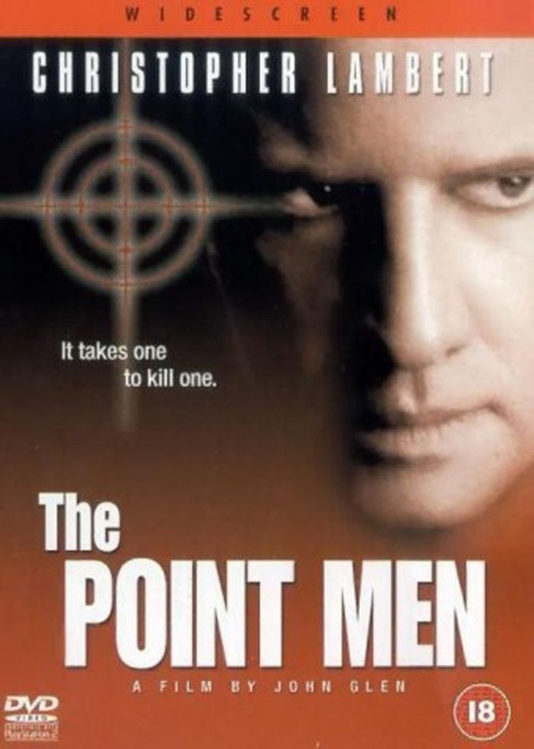 The Point Men movie poster