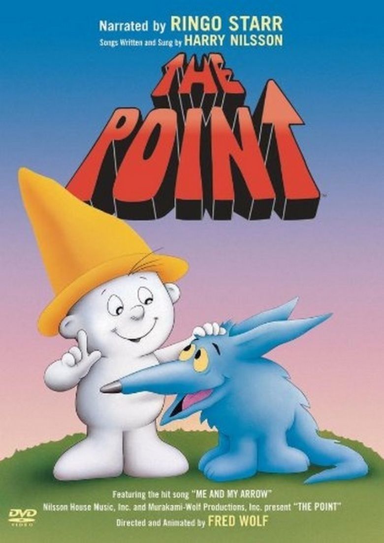 The Point! movie poster