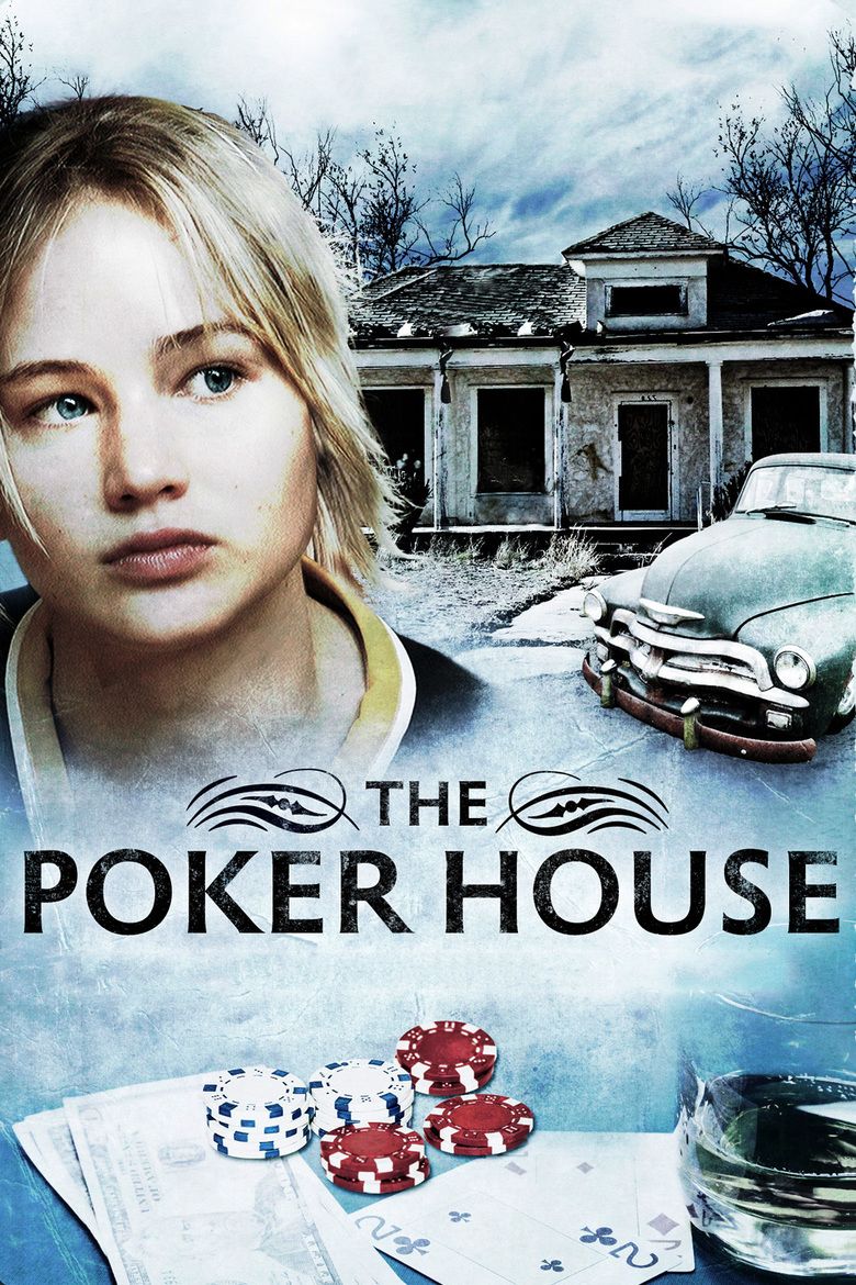 The Poker House movie poster