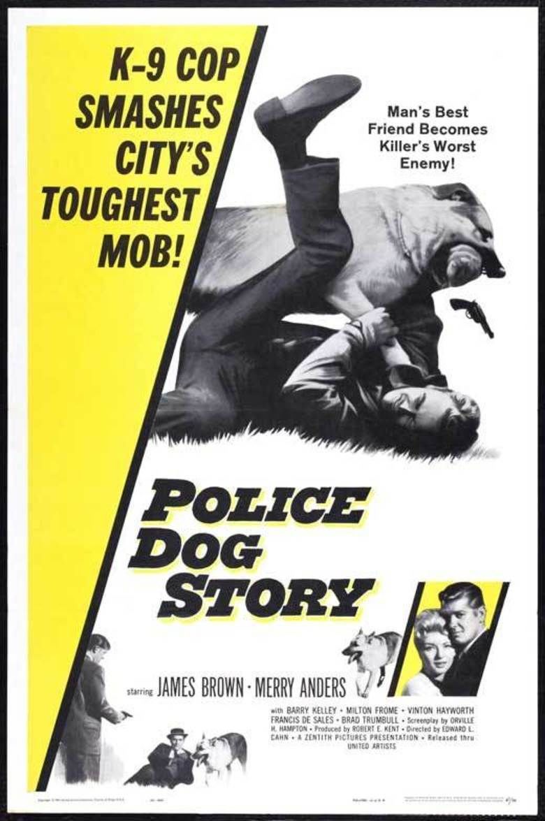 The Police Dog Story movie poster
