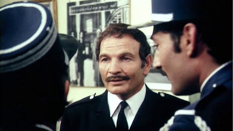 The Policeman movie scenes
