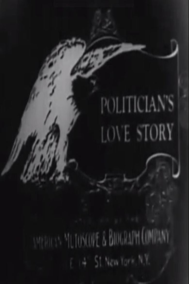 The Politicians Love Story movie poster